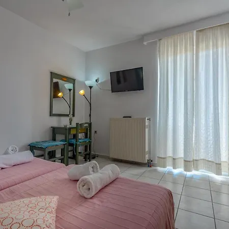Seafront Spirit Apartment *