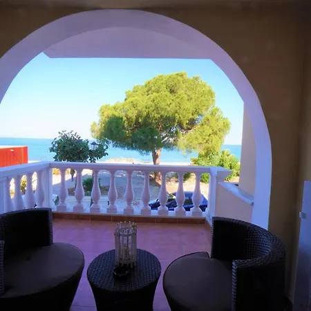 Seafront Spirit Apartment *