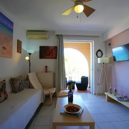 Seafront Spirit Apartment *
