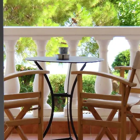 Seafront Spirit Apartment *